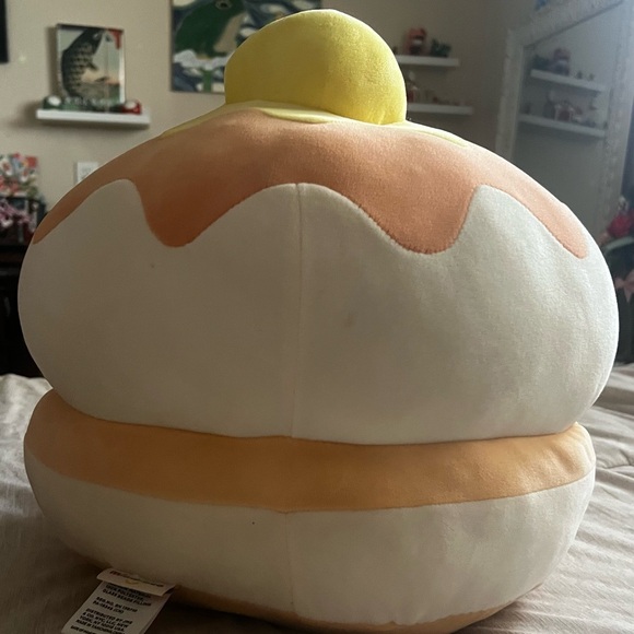 Mimi & Coco Pancakes Weighted Snug Bug - Rare - Picture 3 of 9